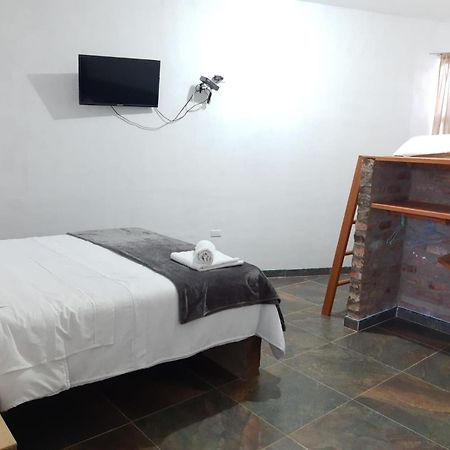 Entre Sombreros Hotel Villa de Leyva Exterior photo