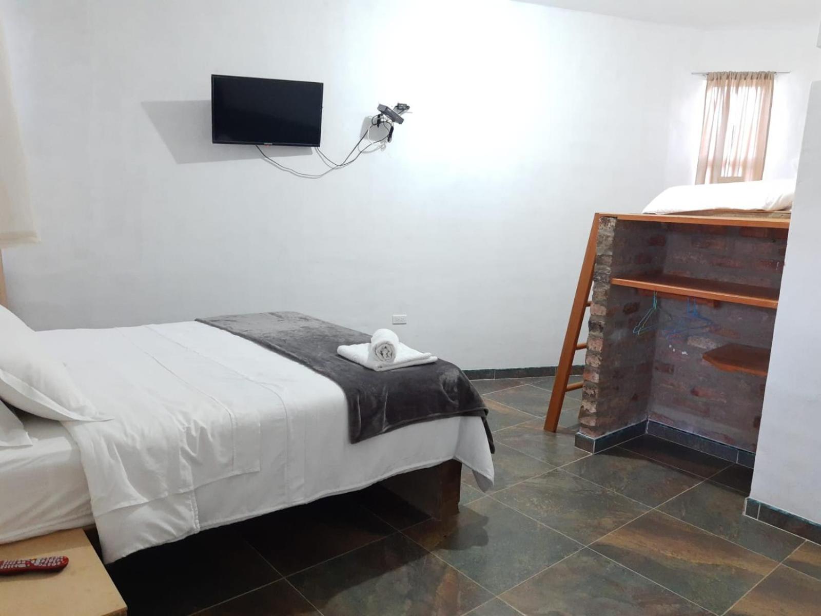 Entre Sombreros Hotel Villa de Leyva Exterior photo
