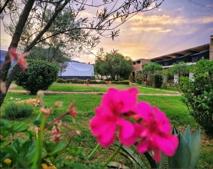 Entre Sombreros Hotel Villa de Leyva Exterior photo