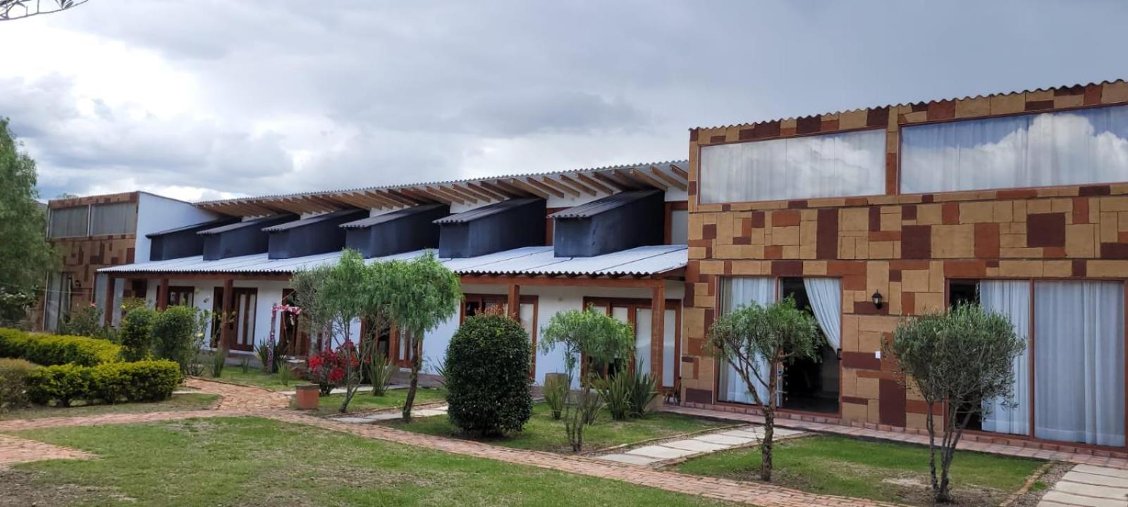 Entre Sombreros Hotel Villa de Leyva Exterior photo