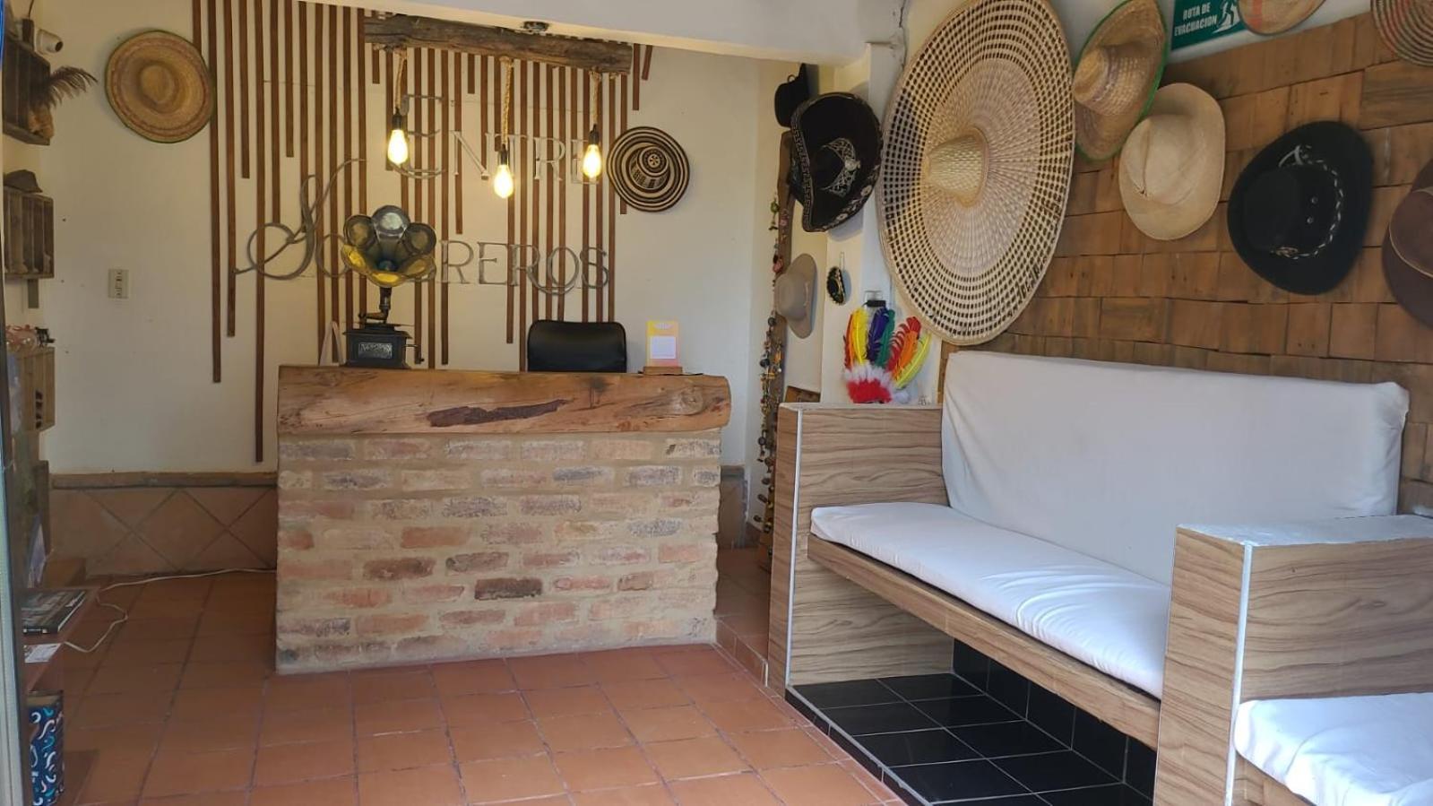 Entre Sombreros Hotel Villa de Leyva Exterior photo