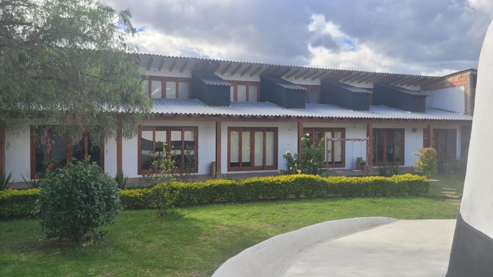 Entre Sombreros Hotel Villa de Leyva Exterior photo