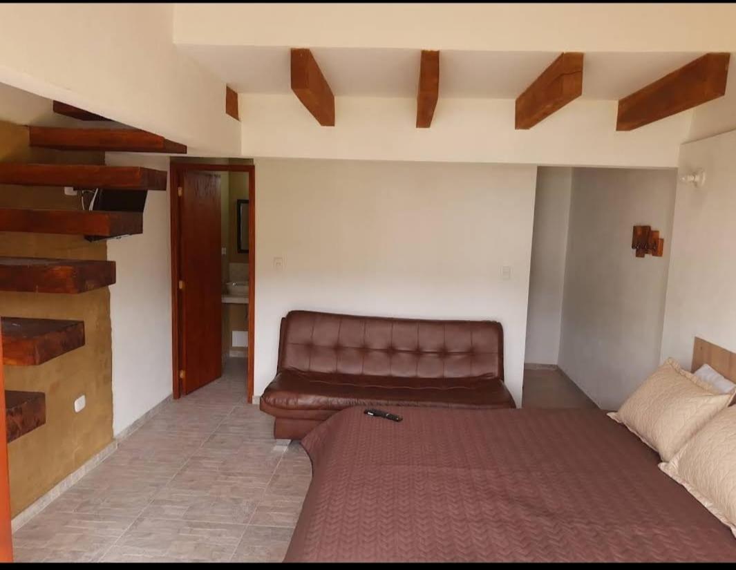 Entre Sombreros Hotel Villa de Leyva Exterior photo