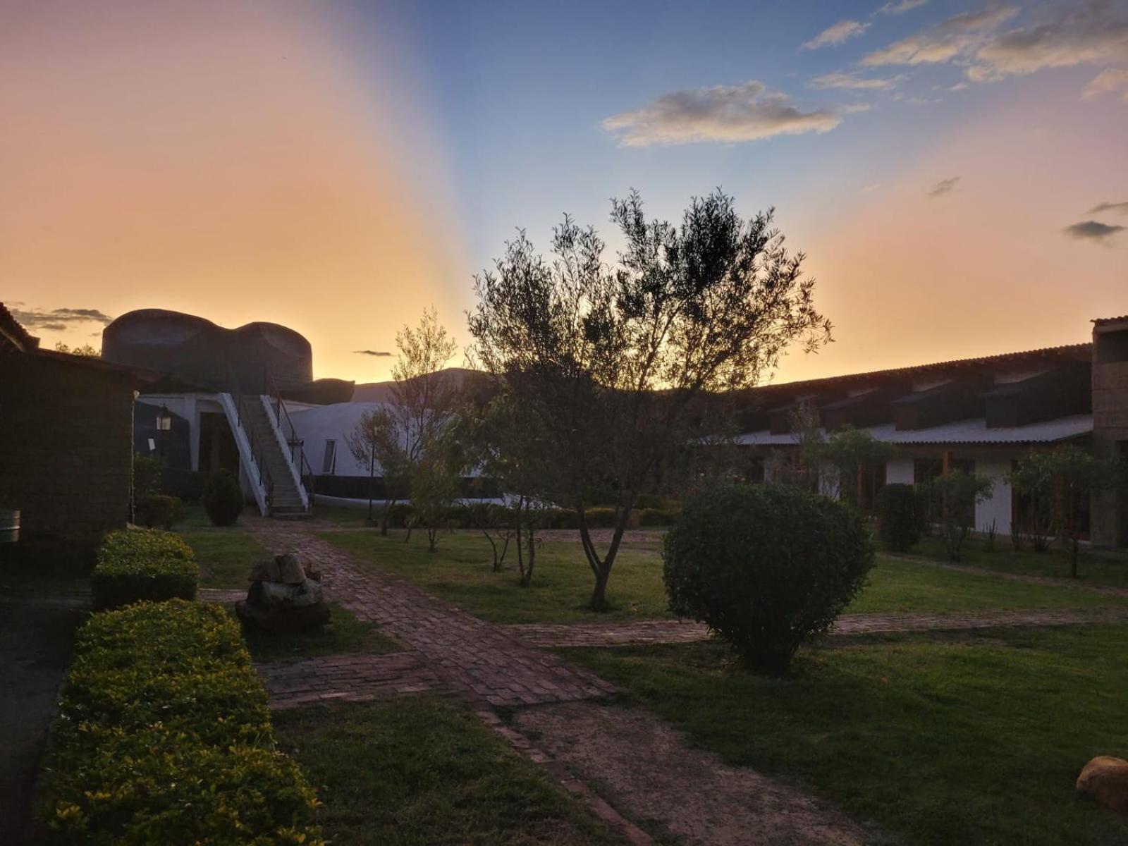 Entre Sombreros Hotel Villa de Leyva Exterior photo