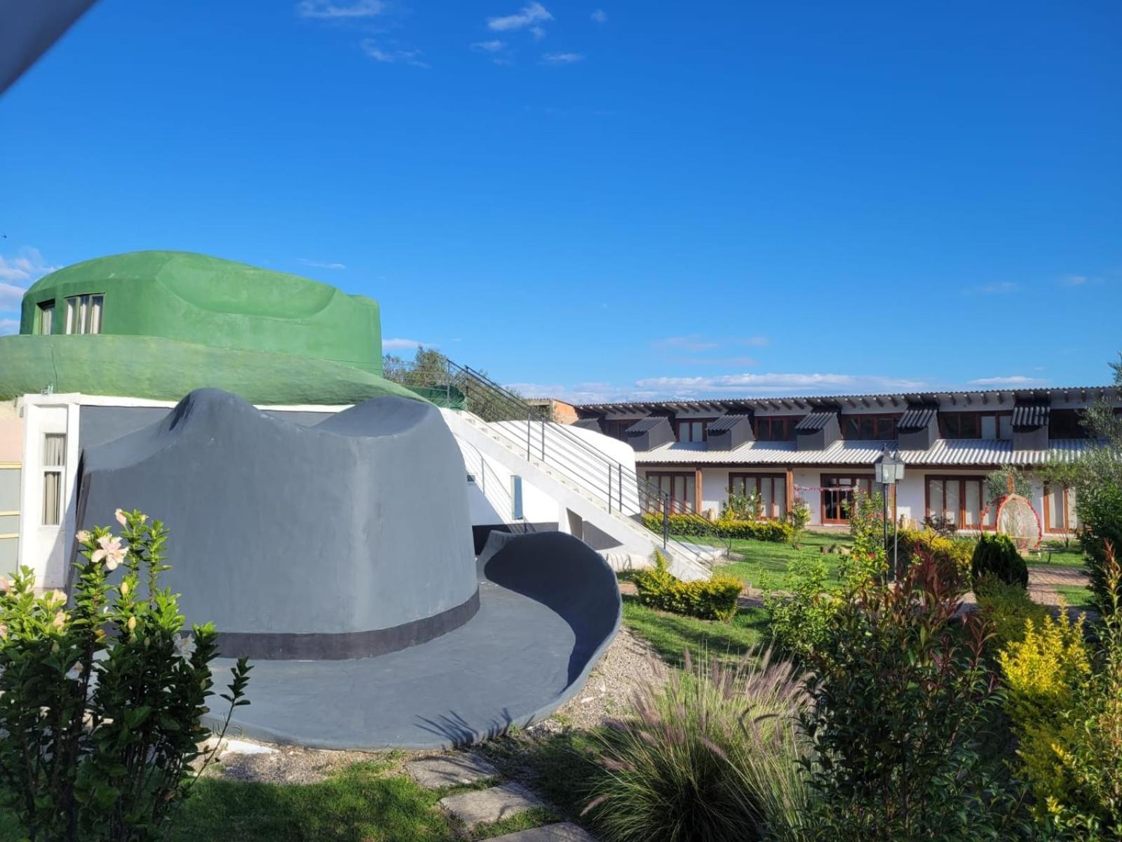Entre Sombreros Hotel Villa de Leyva Exterior photo