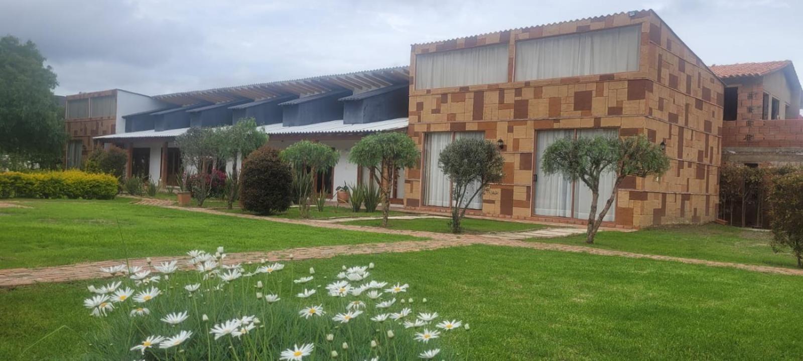 Entre Sombreros Hotel Villa de Leyva Exterior photo