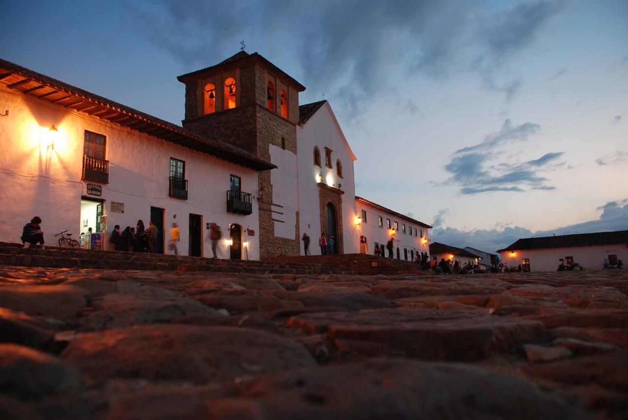 Entre Sombreros Hotel Villa de Leyva Exterior photo