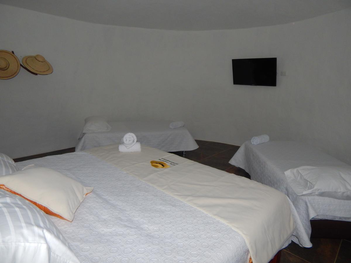 Entre Sombreros Hotel Villa de Leyva Exterior photo