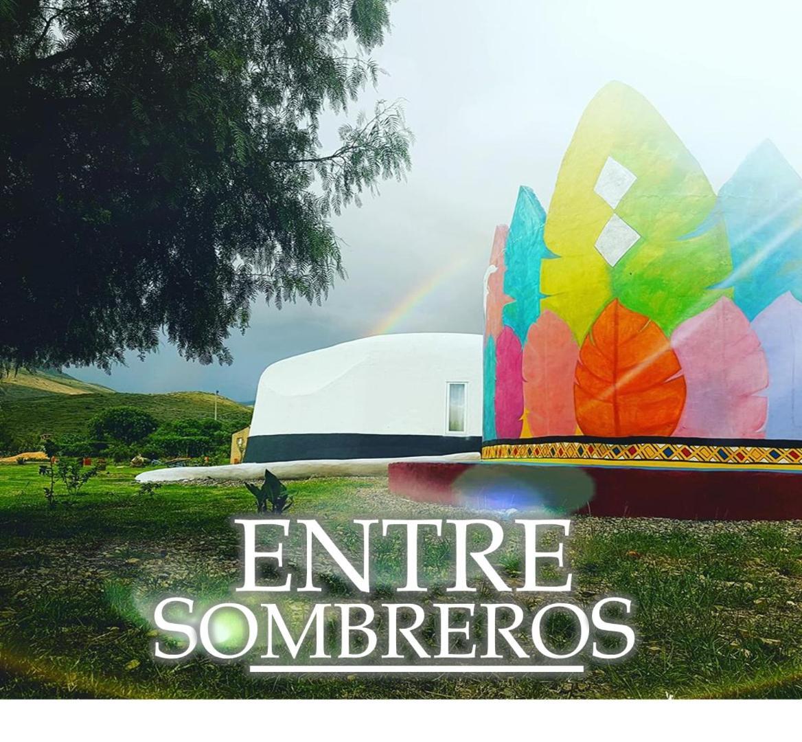 Entre Sombreros Hotel Villa de Leyva Exterior photo